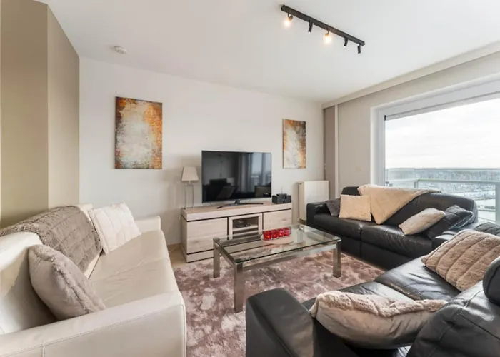 Caroline Apartment In Blankenberge