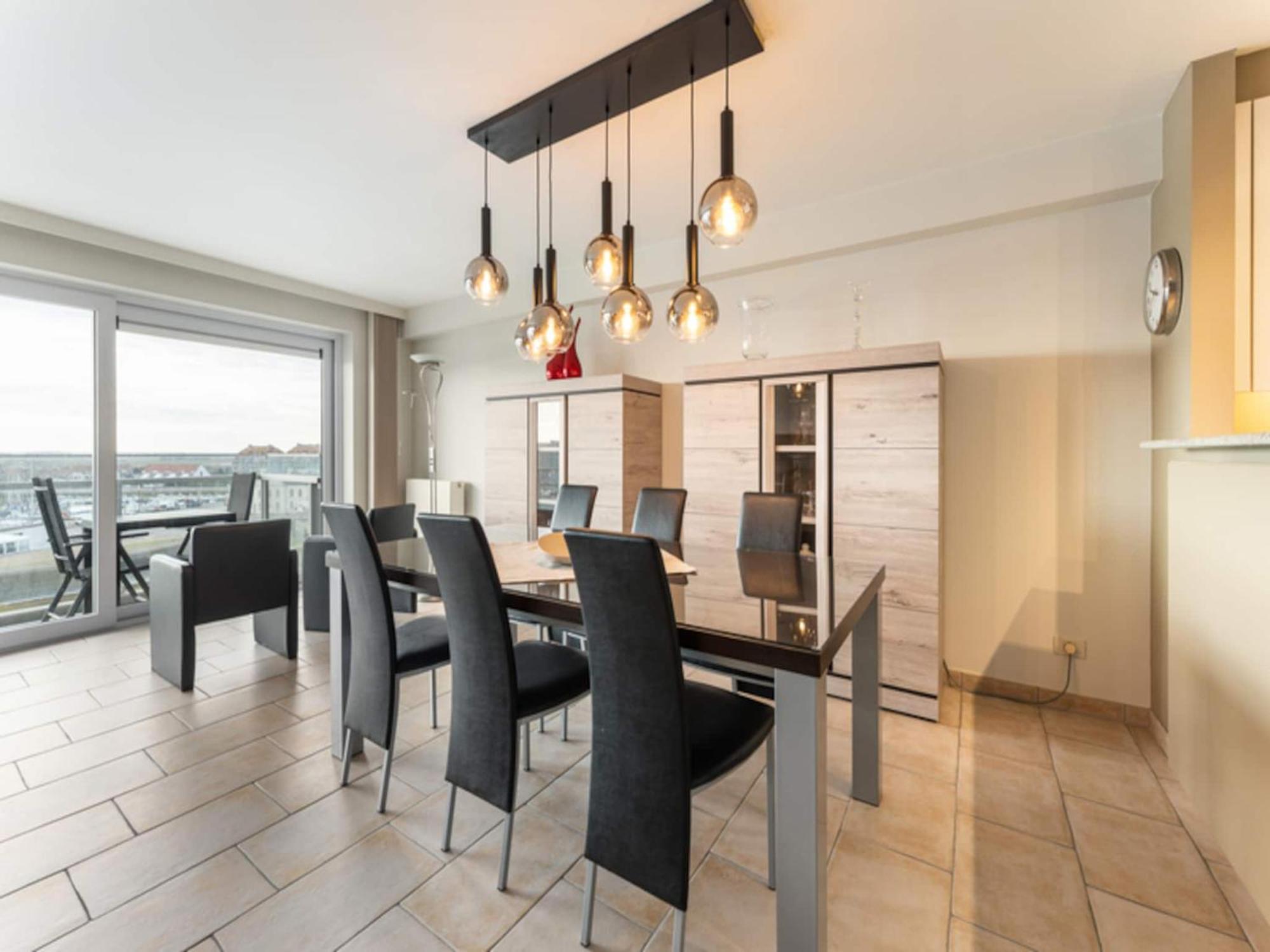 Caroline In Appartement Blankenberge